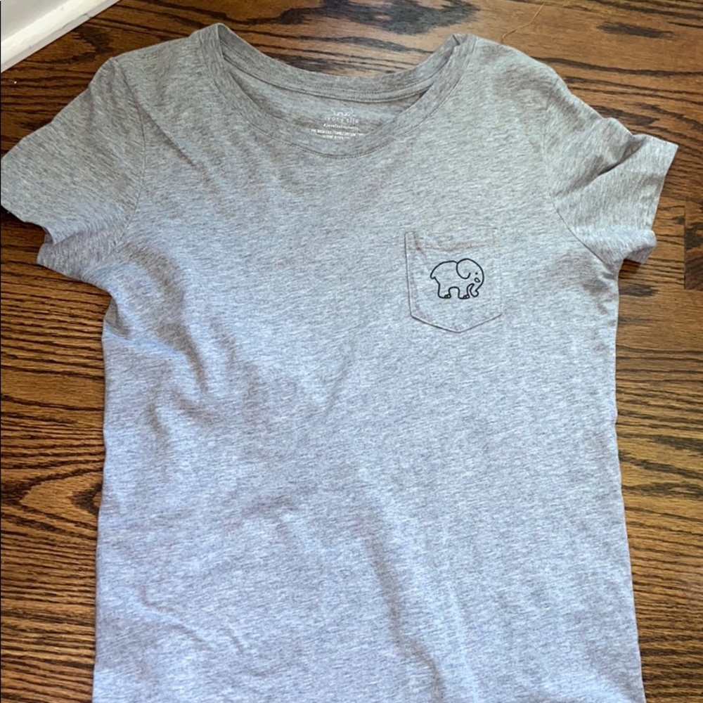 ivory ella soccer tee